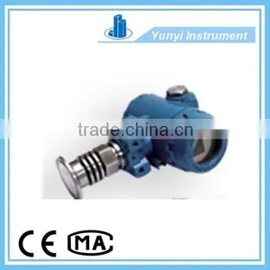 China Sanitary Diaphragm Water Pressure Sensor Transmitter thumbnail-1