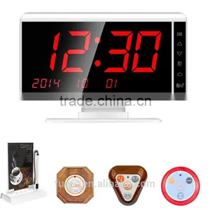 2016 Welcomed Long Distance 100M Signal Receiving 99 Defense Zone Display for Wireless Calling System and Burglar Alarm System thumbnail-5