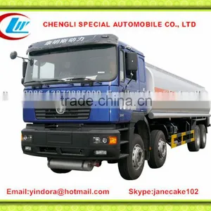 Shacman 30CBM Aviation Fuel Truck ,aviation Oil Truck thumbnail-1