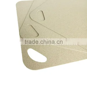 2016 New Product Bamboo Fiber Flexible Chopping Board Set Supplier's Choice thumbnail-4