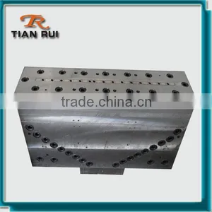 Plastic Car Door Panel Mould thumbnail-5