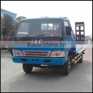 FLAT WRECKER TRUCK WITH LIFTING ,PULL , DRAG LIFTS thumbnail-4