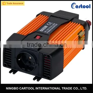Pure Sine Wave Power Offgrid Inverter Car Power Inverter 600w Inverter thumbnail-2