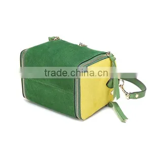 Latest Chinese Product Leather Handbag Hot New Products for 2016 Usa Quality Choice thumbnail-6