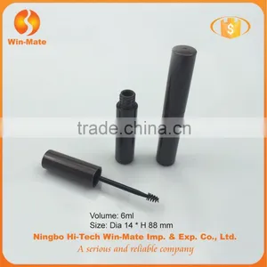 Factory Direct Sales Black Cylinderical FREE SAMPLE Manufacturers Mascara Container thumbnail-5