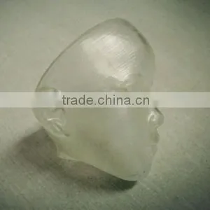 Customized High Polish Surface PA/POM/PP Sla Rapid Prototype thumbnail-3