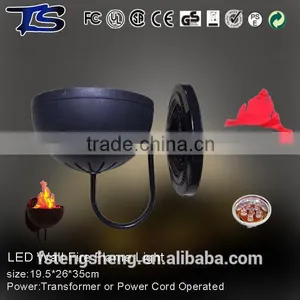Interior Wall-mounted Stage Flame Effects Electric Fireplaces, Fake Fire Fireplaces thumbnail-1