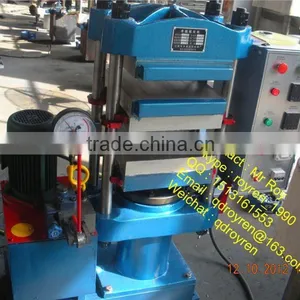Rubber Tile Making Machine Tile thumbnail-6