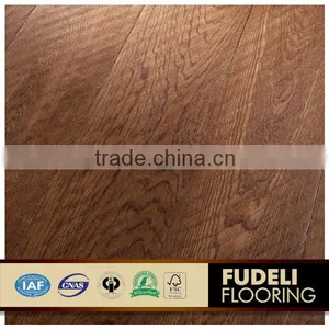 Best Seller AB Grade FSC Certified Unique Design Engineered Oak Flooring thumbnail-1