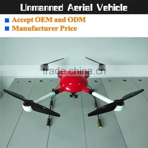 Custom Made Carbon Fiber UAV Frame for Big rc Planes for Sale thumbnail-1