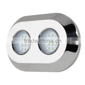 Stainless Steel IP68 12v Submersible Underwater Led Navigation Lights thumbnail-2