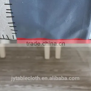 PVC Tablecloth With Compound Non-woven Backing thumbnail-5