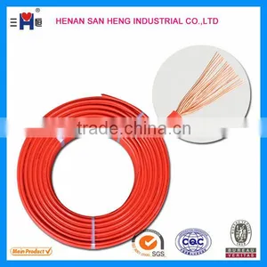 CHINA Best Goods Indoor Pvc Insulated Electric Wire 0.5mm2 .75mm2 thumbnail-5