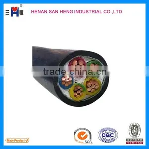 4 Core XLPE Insulated and PVC Armoured Sheathed Power Cable, Xlpe/swa/pvc Power Cable thumbnail-5