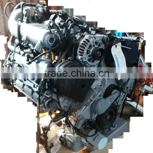 NEW GASOLIN ENGINE COMPLETE MODEL K5 ASSY SET FROM MOBIS 2015 MNR thumbnail-1