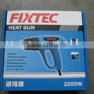 FIXTEC Hot Air Welding Gun 2000W Mini Electric Heat Gun Quality Choice thumbnail-3