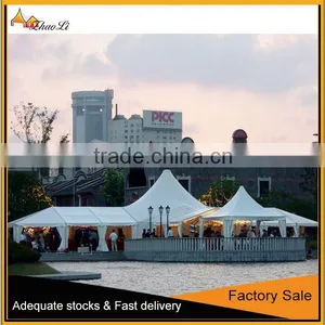 500 People High Quality Aluminum Gazebo Tent for Sale for Events thumbnail-3