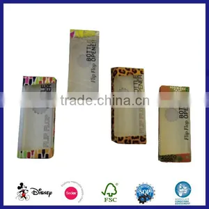 Cardboard Keychain Packaging Box With Window thumbnail-1