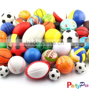 Partypro China Supplier Hot Sale PU Foam Mtarial Wholesale Various Sizes Antistress Toy thumbnail-1