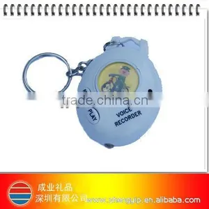 Custom Key Chains With Photo Frame Used as Promotions and Gifts thumbnail-1