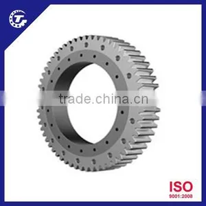 Titanhorse Slewing Bearing for Tunnel Boring Machinery, Aerial Work Platforms, Utility Vehicles, Tower Cranes thumbnail-3