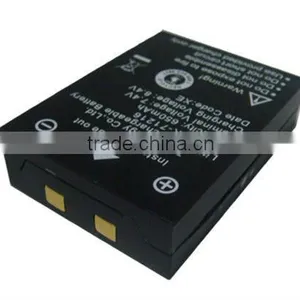 7.4V LI-ON 650mAh Cordless Telephone Battery For COBRA MicroTALK BK-70128 thumbnail-1