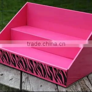 Corrugated Cardboard Craft Show Vendor Product Display thumbnail-2