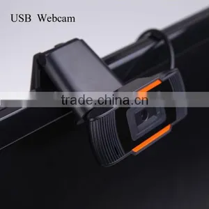 New HD 12 Megapixels USB2.0 Webcam Camera With MIC Clip-on for Computer PC Laptop SV022380 thumbnail-2
