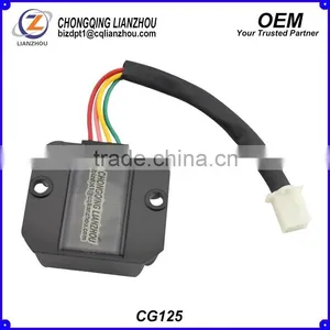 Wholesales OEM CG125 4 Wires Regulator thumbnail-3