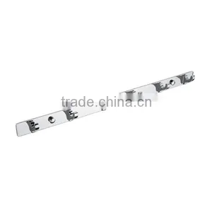 Hot Sale Flexible Decorative Brass Bathroom Accessories Washroom Coat Hook Wall Hook 6A1102-6 thumbnail-4