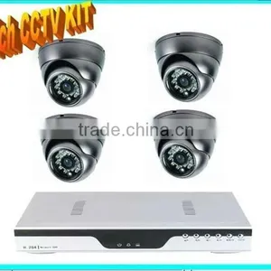 Promotion 360 Degree Camera 4ch Cctv Dvr Kit With Bird View System in Digital Camera Prices in China thumbnail-3
