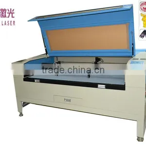 High Accuracy Acrylic Wood Plastic Cutting Laser Machine K1310 From Hanniu thumbnail-1