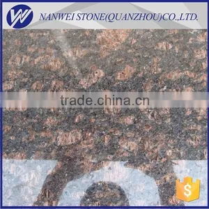 Natural Brown Granite Tan Brown Granite Tiles thumbnail-1