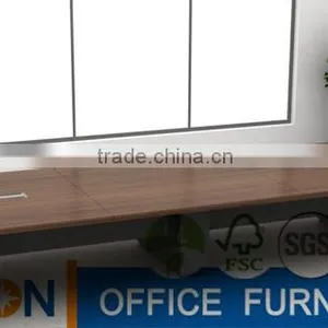 Large Size Office Meeting Table Office Furniure Conference Table thumbnail-4