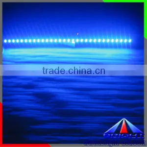 DC12V LED Grow Rigid Strip 5050 for Flowering IP65 Rigid LED Strip Epistar High Lumens Cheap LED Rigid Strip 5050 thumbnail-1