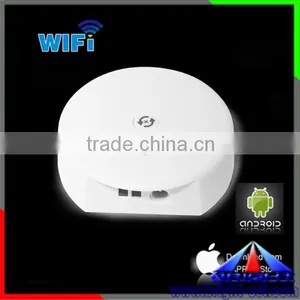 Magic UFO WiFi RGBW LED PWM Dimmer/Magic UFO WiFi RGBW LED Controller,wifi rf Touch Led Controller thumbnail-1