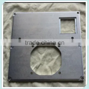 OEM Precision Auto Stamping Punching Spare Parts thumbnail-1