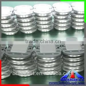 0.3wp Constant Light or Flashing Traffic Signal Lights,Full Size Solar LED Road Studs thumbnail-5