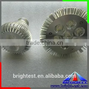 High Power Chip Led Par Light, Warm White(CCT 2700K) Par30 Led Spotlight 5W, Led Spot Par Light thumbnail-1