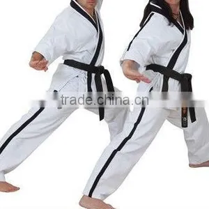 Hot Sell Taewondo Judo Jujitsu Uniform Training Wear OEM Servise thumbnail-1