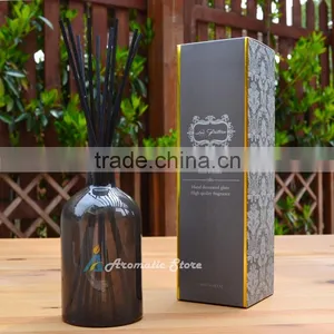 Decorative Glass Bottle Reed Diffuser thumbnail-1