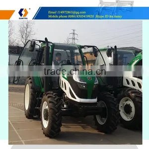 Shandong Sunco New Model 4 wd Tractor thumbnail-4