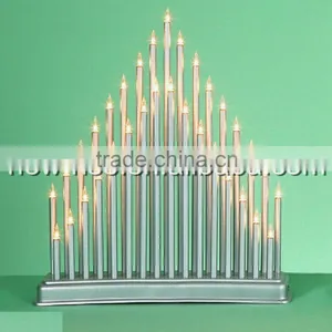 Modern Christmas Candle Bridge 33L Candlebridge Tower thumbnail-1