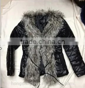 HSFC013 Fake Fur Coats for Women thumbnail-1