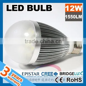 China Factory Low Price China Fatory 12*1w 2700-7000k E14/26/27 Led Bulb thumbnail-1