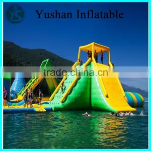 Factory Cheap Inflatable Water Slide Inflatable Water Toys thumbnail-6