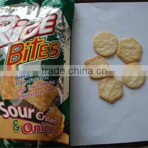 Automatic Top Quality Rice Chips Process Line thumbnail-4