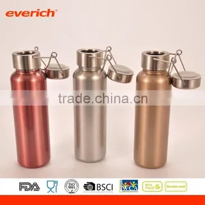 Colorful Insulated Vacuum Flask With Bonus Drinking Lid thumbnail-1