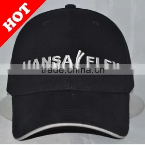 2012 Fashion Design Embroidery 6 Panel Cap thumbnail-1