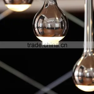 Iran Falling Water Led Chandelier Modern and Classical for House Energy Saving Decorative thumbnail-4